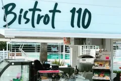 Spiaggia per eventi con bistrot a Riccione