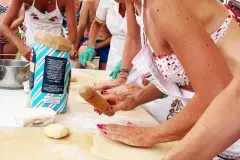 Spiaggia per eventi con bistrot a Riccione