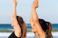 Spiaggia wellness con piscina e idromassaggio a Riccione