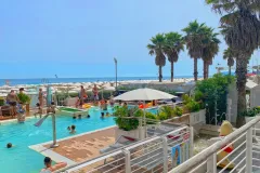 Spiaggia per famiglie e bambini con animazione a Riccione